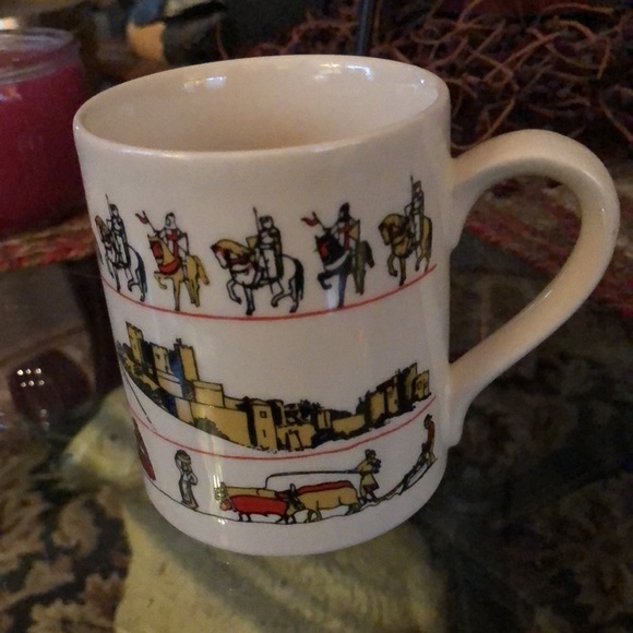 Mclaggen Smith Mug English Heritage - Picture 2 of 4